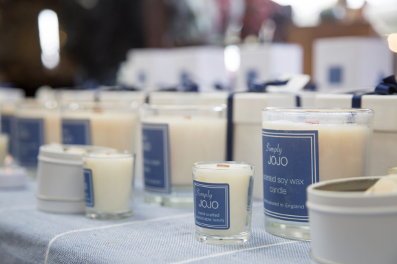 Home Fragrance Selection